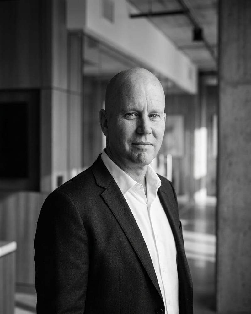 Headshot of Andrew DeGood