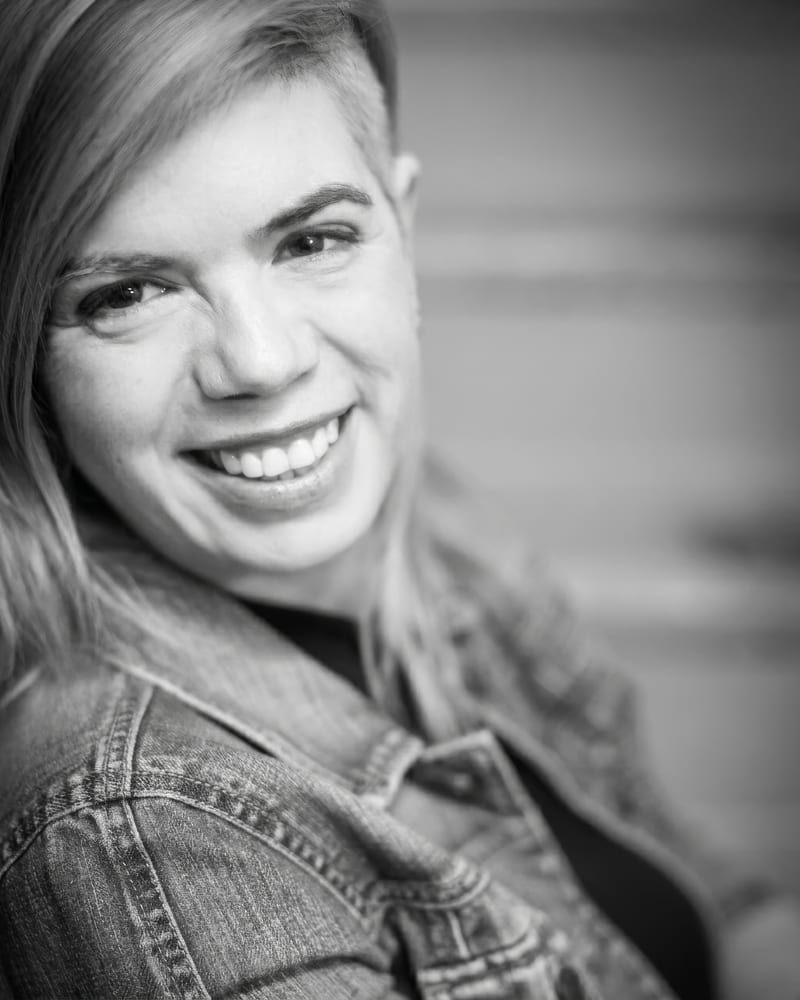 Headshot of Liz Short